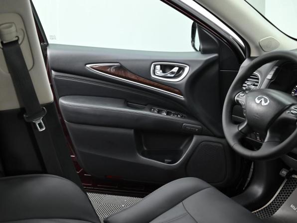 Infiniti JX с пробегом 2013 года, цена 1 349 000 рублей, 203000 км, внедорожник, Автокод Объявления