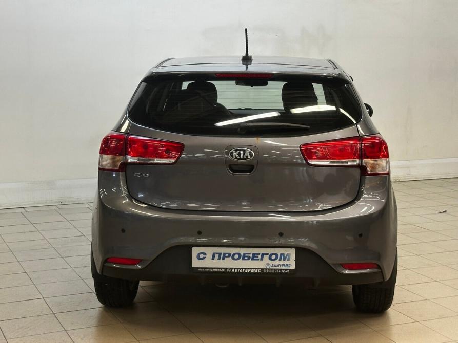 Kia Rio III Рестайлинг Балашиха  - изображение 3