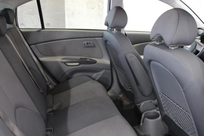 Kia Rio II Рестайлинг с пробегом 2010 года, цена 429 000 рублей, 201462 км, хэтчбек, Автокод Объявления
