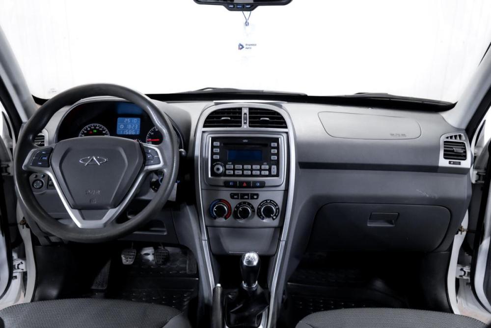 Chery Tiggo (T11) I Рестайлинг (FL) Тюмень  - изображение 16