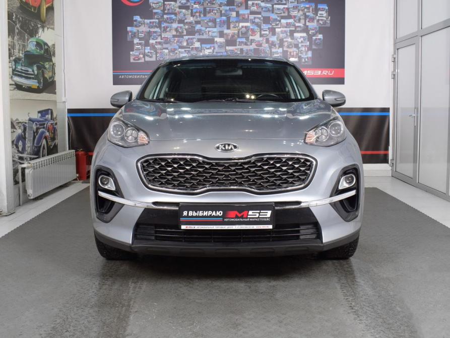 Kia Sportage IV Рестайлинг Кемерово  - изображение 2