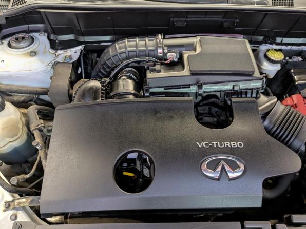 Infiniti QX50 II с пробегом 2019 года, цена 2 499 000 рублей, 103626 км, внедорожник, Автокод Объявления