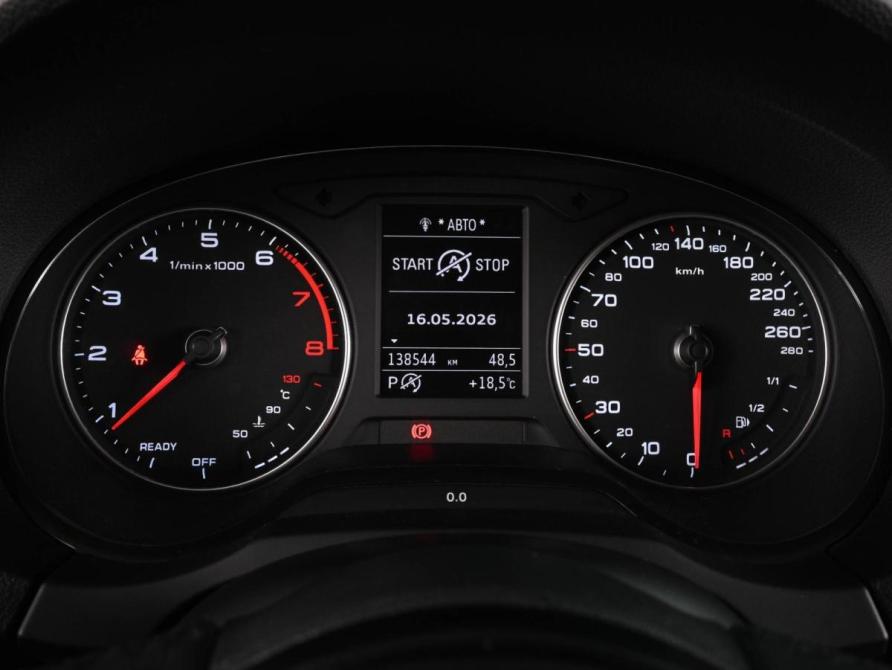 Audi A3 III (8V) Рестайлинг Ростов-на-Дону  - изображение 18