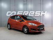 Ford Fiesta Mk6 Рестайлинг Воронеж  - изображение 20
