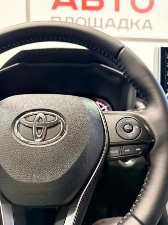 Toyota RAV4 V (XA50) с пробегом 2019 года, цена 2 990 000 рублей, 107801 км, внедорожник, Автокод Объявления
