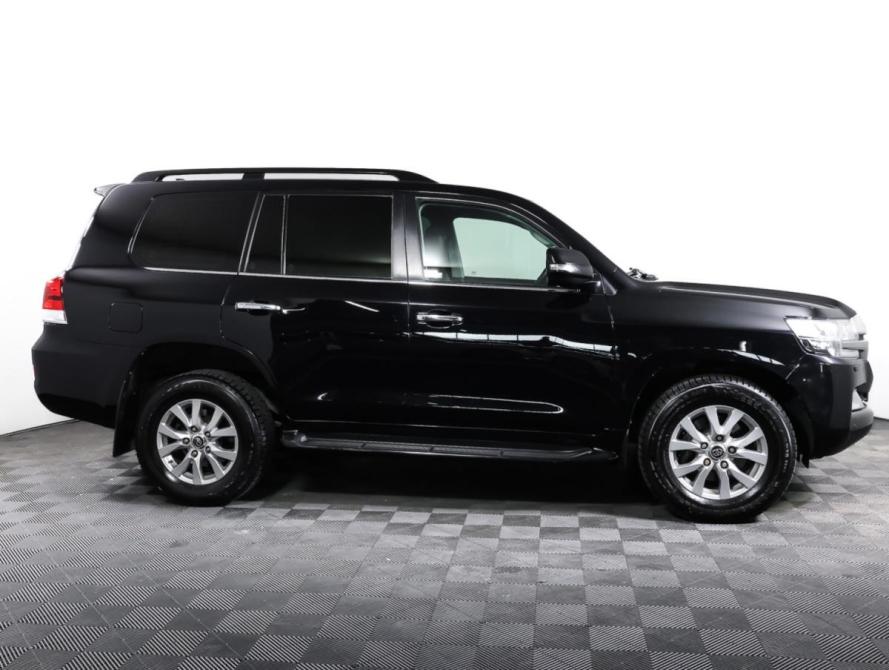 Toyota Land Cruiser 200 Series Рестайлинг 2 Москва  - изображение 4