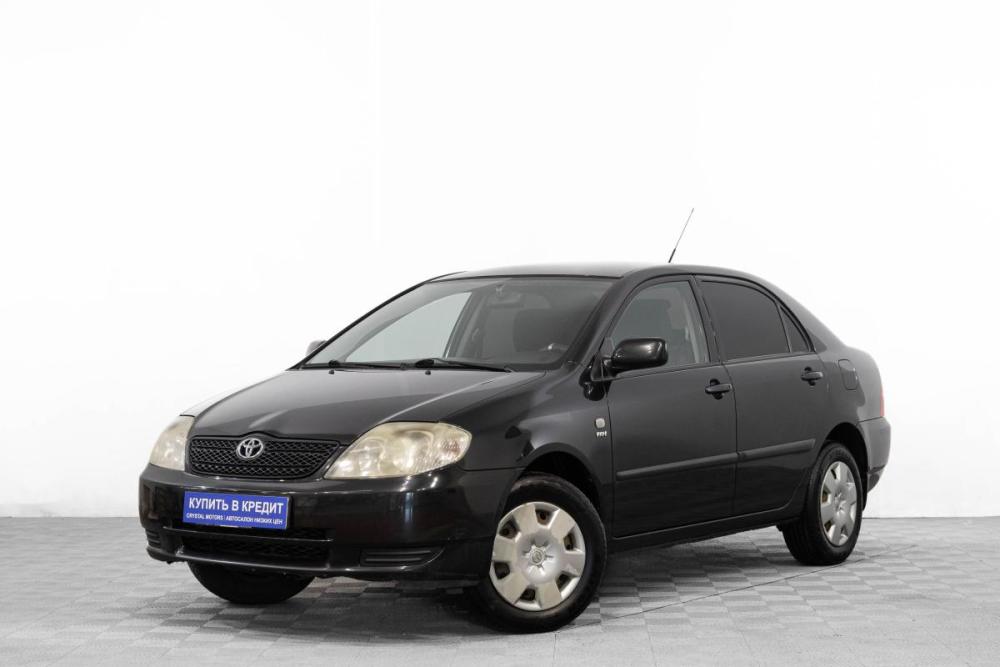 Toyota Corolla IX (E120 E130) Барнаул  - изображение 4