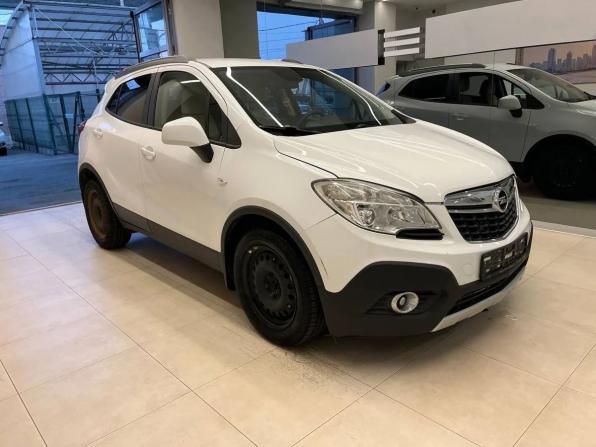 Opel Mokka I с пробегом 2012 года, цена 920 000 рублей, 166305 км, внедорожник, Автокод Объявления