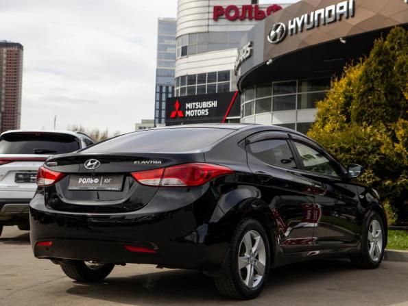 Hyundai Elantra V (MD) с пробегом 2012 года, цена 953 000 рублей, 181553 км, седан, Автокод Объявления