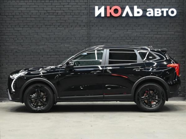 Haval Jolion I Рестайлинг с пробегом 2025 года, цена 2 000 000 рублей, 39582 км, внедорожник, Автокод Объявления