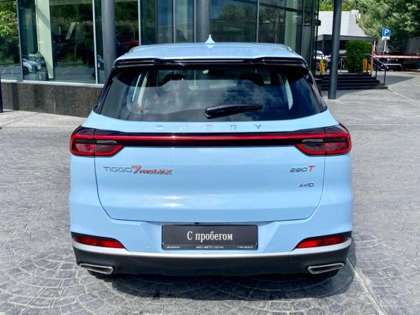 Chery Tiggo 7 Pro Max I с пробегом 2023 года, цена 2 249 000 рублей, 7332 км, внедорожник, Автокод Объявления