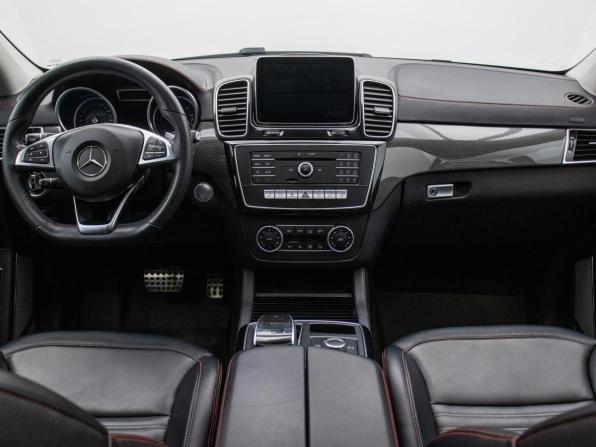 Mercedes-Benz GLE Coupe I (C292) с пробегом 2015 года, цена 3 960 000 рублей, 127000 км, внедорожник, Автокод Объявления