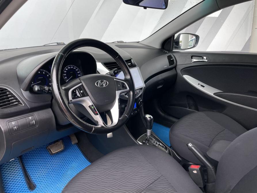 Hyundai Solaris I Екатеринбург  - изображение 12