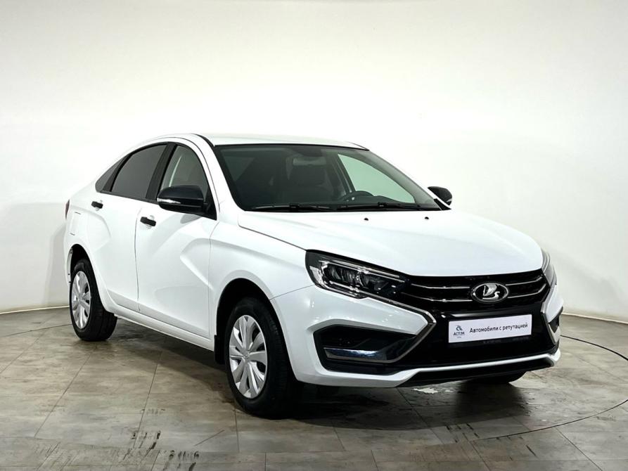 Lada (ВАЗ) Vesta I Рестайлинг (NG) Ижевск  - изображение 3