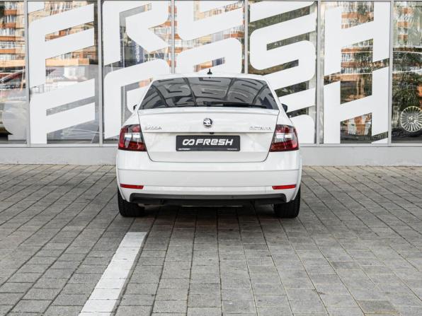 Skoda Octavia III (A7) Рестайлинг с пробегом 2017 года, цена 1 985 000 рублей, 173186 км, лифтбек, Автокод Объявления