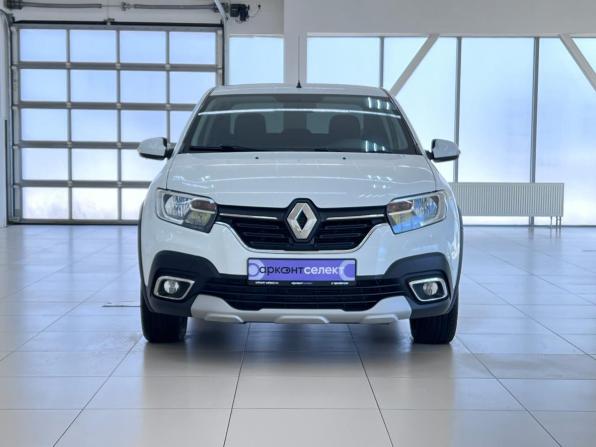 Renault Logan II Рестайлинг с пробегом 2020 года, цена 1 160 000 рублей, 114780 км, седан, Автокод Объявления