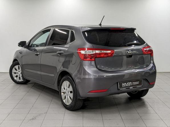Kia Rio III с пробегом 2014 года, цена 790 000 рублей, 203576 км, хэтчбек, Автокод Объявления