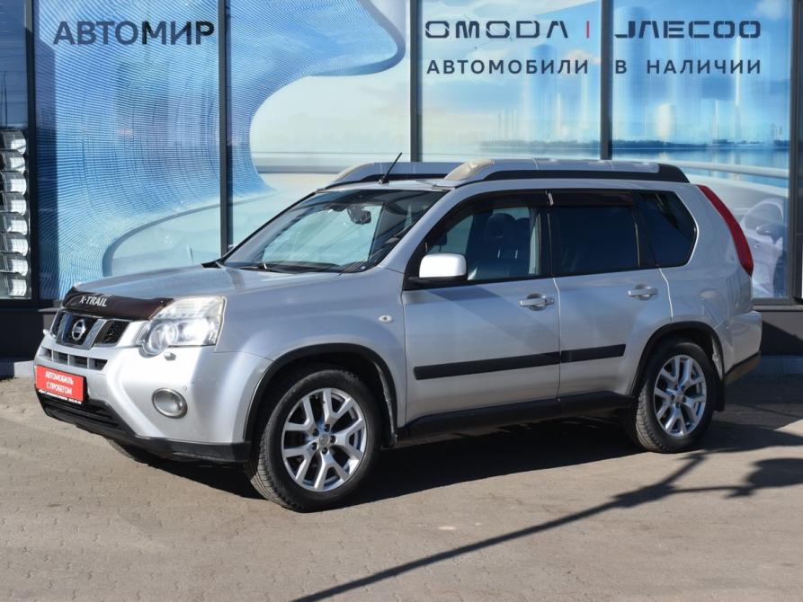 Nissan X-Trail II Рестайлинг Архангельск  - изображение 1