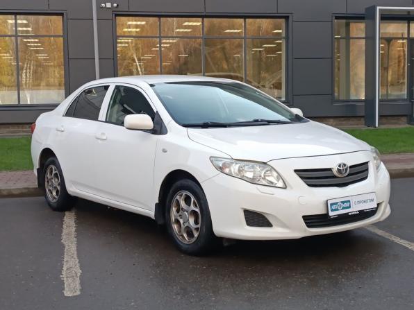 Toyota Corolla X (E140 E150) с пробегом 2008 года, цена 499 000 рублей, 351968 км, седан, Автокод Объявления