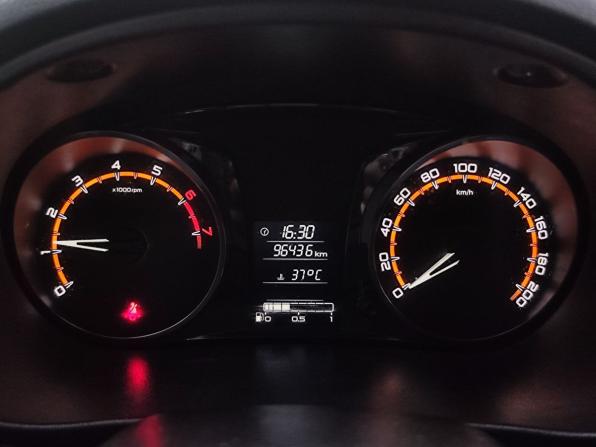 Lada (ВАЗ) Granta I Рестайлинг с пробегом 2021 года, цена 660 000 рублей, 96435 км, лифтбек, Автокод Объявления