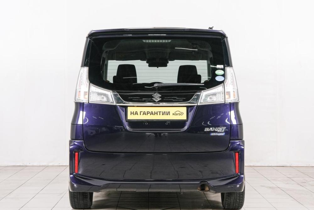 Suzuki Solio IV Красноярск  - изображение 6