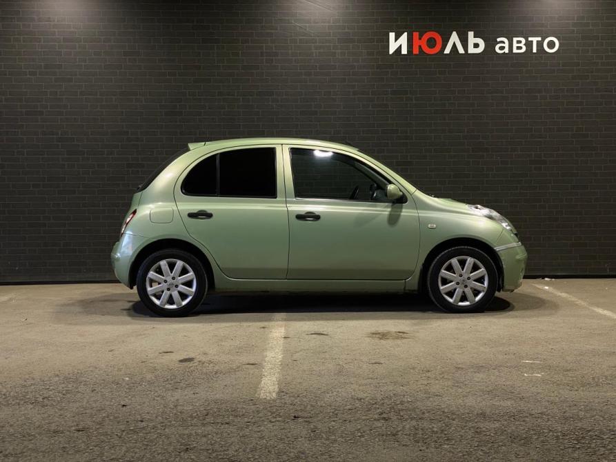 Nissan Micra III (K12) Челябинск  - изображение 4