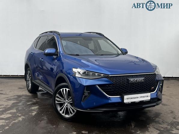 Haval F7 I Рестайлинг с пробегом 2024 года, цена 2 350 000 рублей, 41251 км, внедорожник, Автокод Объявления