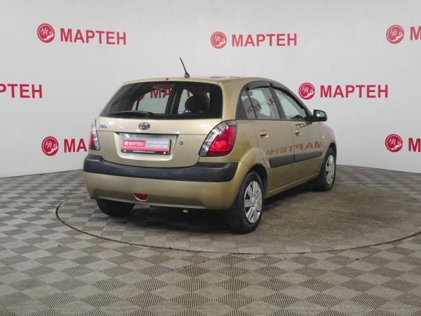 Kia Rio II с пробегом 2006 года, цена 420 000 рублей, 159364 км, хэтчбек, Автокод Объявления