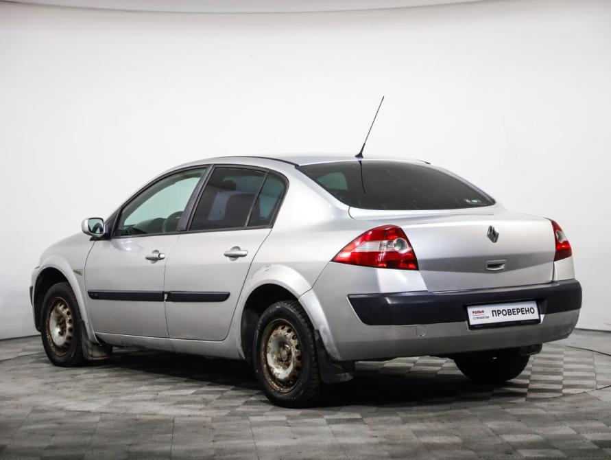 Renault Megane II Санкт-Петербург  - изображение 7