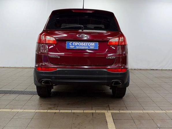 Chery Tiggo 5 I с пробегом 2015 года, цена 720 000 рублей, 201000 км, внедорожник, Автокод Объявления