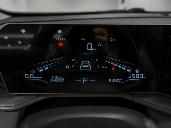 Geely Coolray I Рестайлинг с пробегом 2023 года, цена 2 025 000 рублей, 24963 км, внедорожник, Автокод Объявления