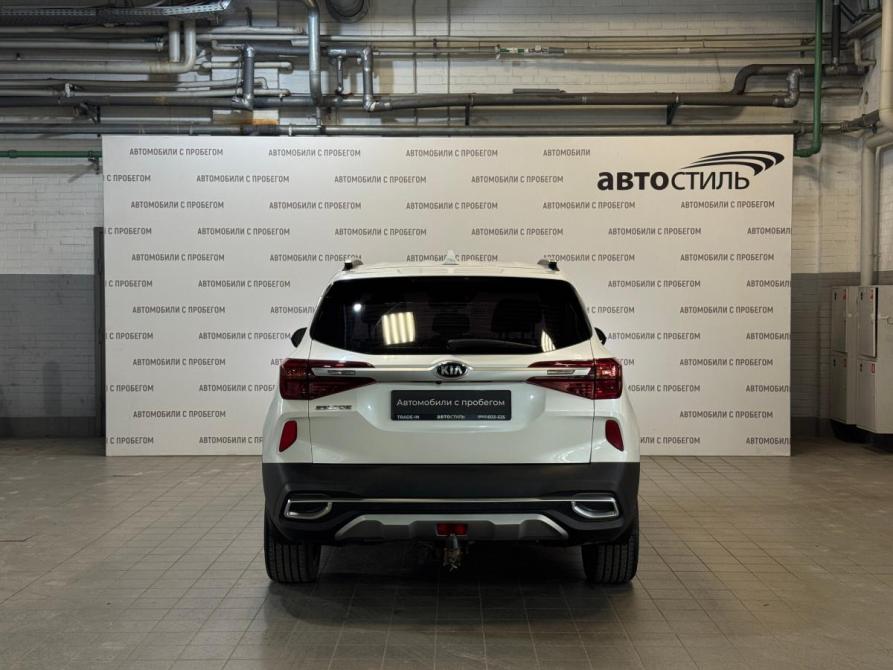 Kia Seltos I Санкт-Петербург  - изображение 6