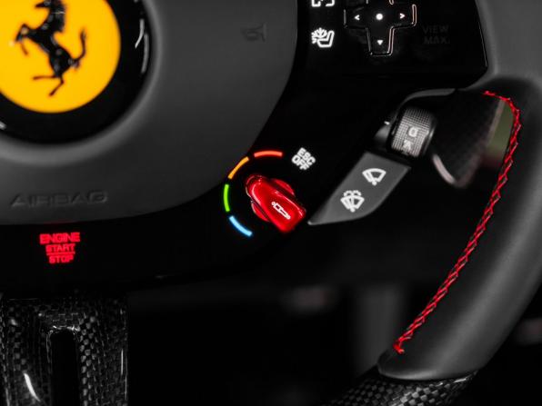 Ferrari SF90 I с пробегом 2024 года, цена 50 700 000 рублей, 440 км, кабриолет, Автокод Объявления
