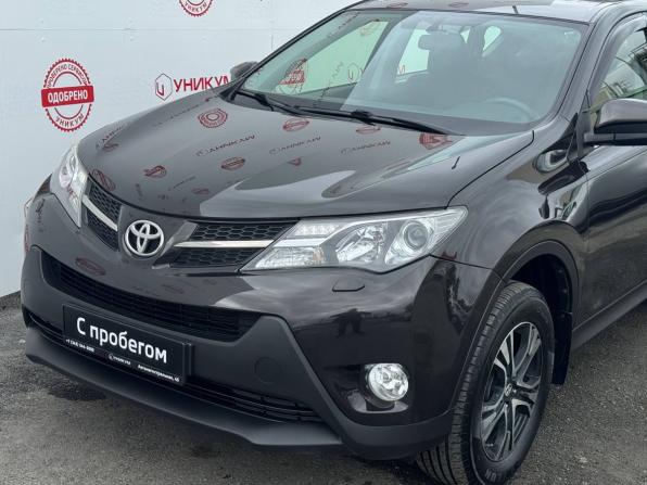 Toyota RAV4 IV (XA40) с пробегом 2014 года, цена 1 818 000 рублей, 174805 км, внедорожник, Автокод Объявления