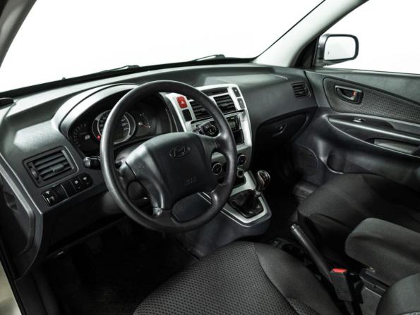 Hyundai Tucson I с пробегом 2008 года, цена 649 585 рублей, 302471 км, внедорожник, Автокод Объявления