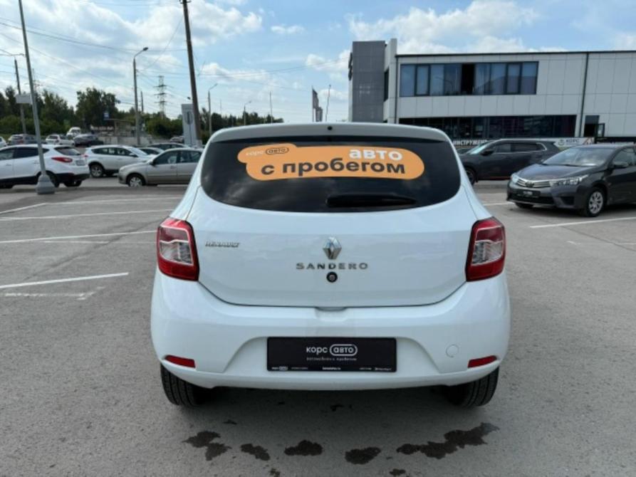 Renault Sandero II Тула  - изображение 5