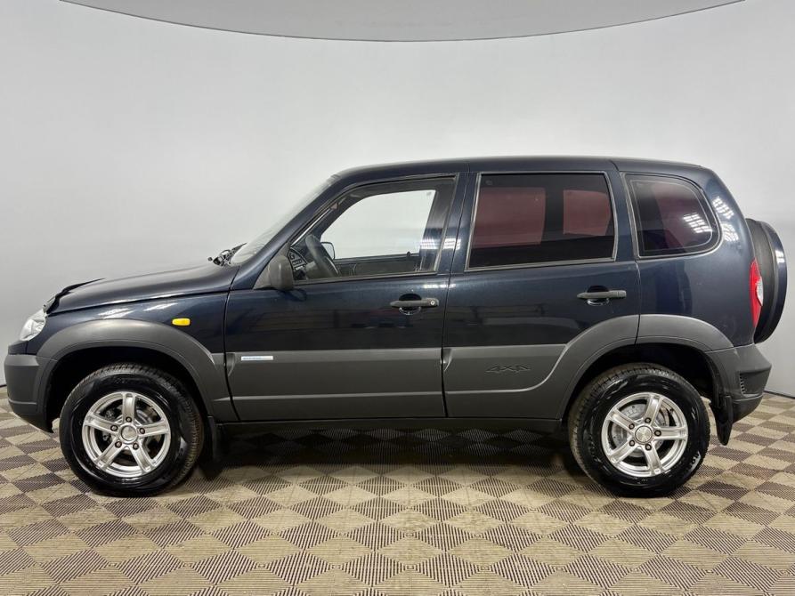 Chevrolet Niva I Борисоглебск  - изображение 2