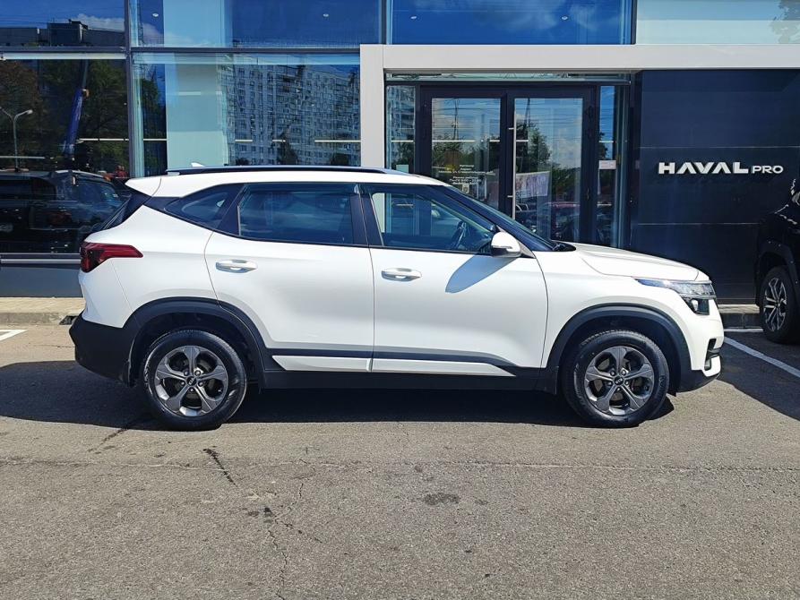 Kia Seltos I Москва  - изображение 4