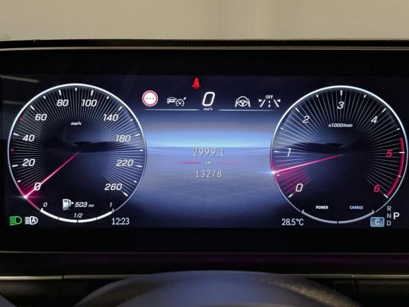 Mercedes-Benz GLS II (X167) Рестайлинг с пробегом 2024 года, цена 14 700 000 рублей, 13277 км, внедорожник, Автокод Объявления