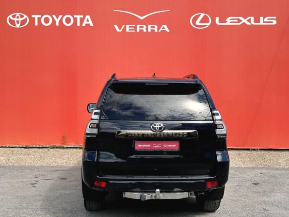 Toyota Land Cruiser Prado 150 Series Рестайлинг 3 с пробегом 2021 года, цена 6 500 000 рублей, 191000 км, внедорожник, Автокод Объявления