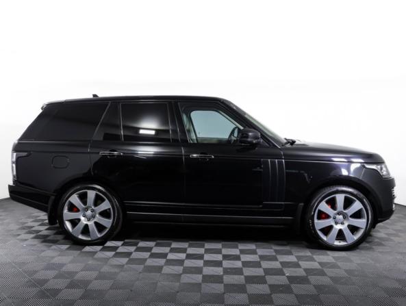Land Rover Range Rover IV с пробегом 2015 года, цена 4 283 000 рублей, 159481 км, внедорожник, Автокод Объявления