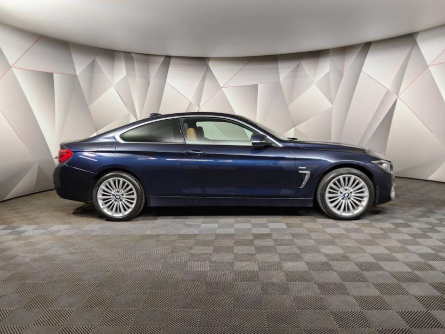 BMW 4 серии F32/F33/F36 Рестайлинг Москва  - изображение 6