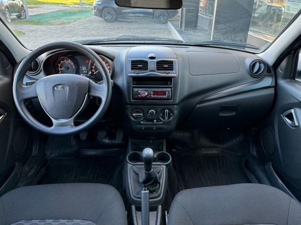 Lada (ВАЗ) Granta I Рестайлинг с пробегом 2024 года, цена 920 000 рублей, 17818 км, седан, Автокод Объявления