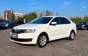 Skoda Rapid I Рестайлинг Чебоксары  - изображение 27