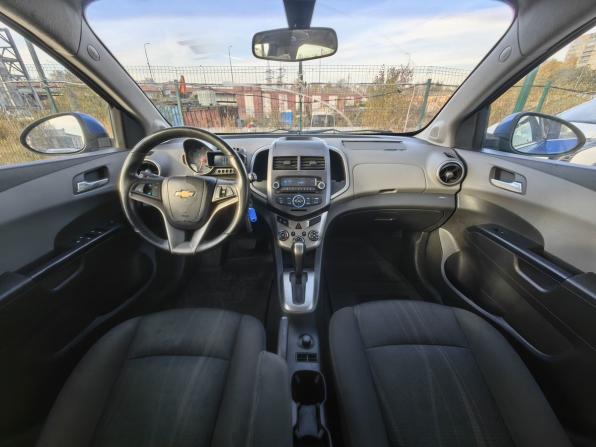 Chevrolet Aveo II с пробегом 2012 года, цена 409 000 рублей, 180539 км, хэтчбек, Автокод Объявления