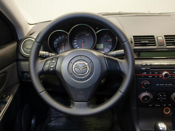 Mazda 3 I (BK) Рестайлинг с пробегом 2006 года, цена 490 000 рублей, 234005 км, седан, Автокод Объявления