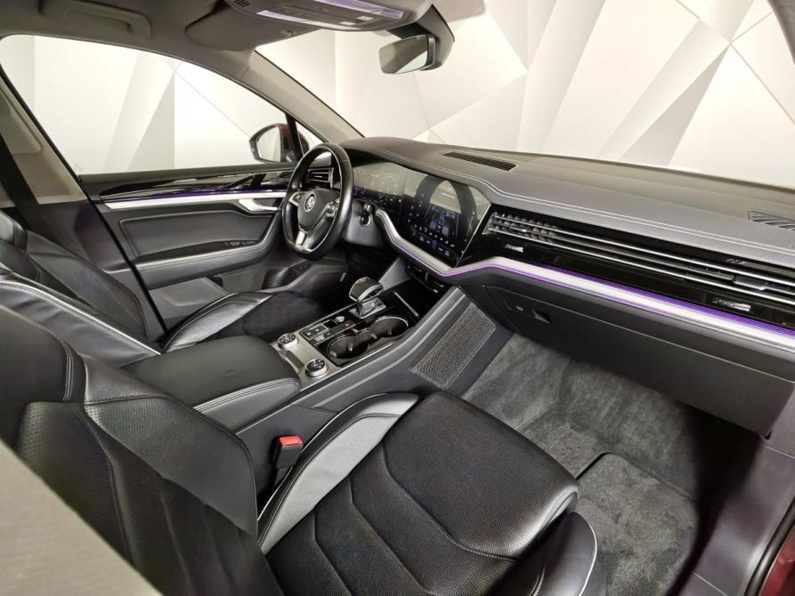 Volkswagen Touareg III Москва  - изображение 13