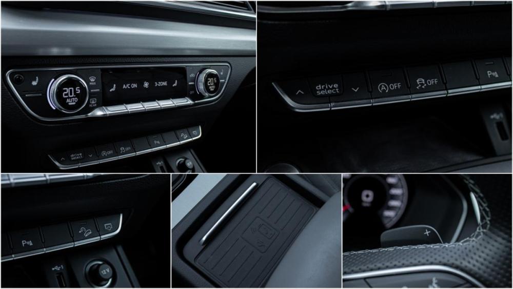 Audi Q5 II (FY) Рестайлинг Москва  - изображение 20