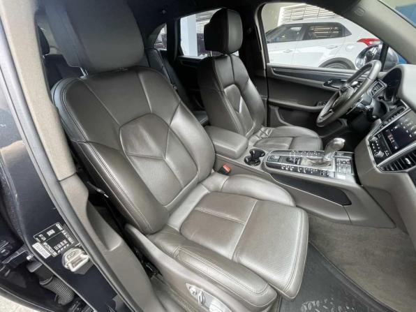 Porsche Macan I с пробегом 2018 года, цена 3 199 000 рублей, 154474 км, внедорожник, Автокод Объявления