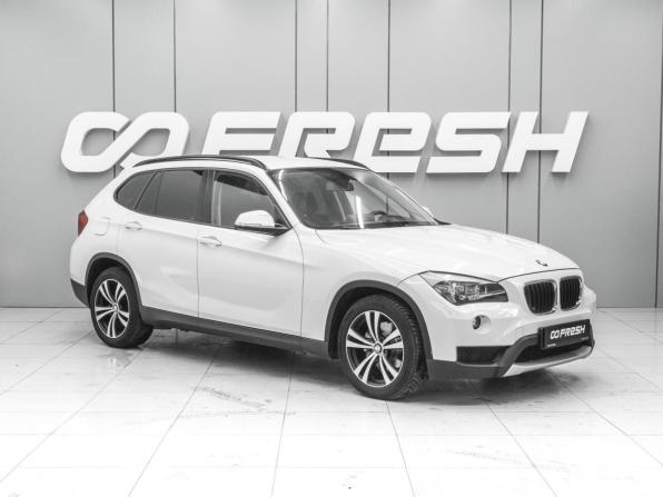 BMW X1 I (E84) Рестайлинг с пробегом 2013 года, цена 1 230 000 рублей, 115646 км, внедорожник, Автокод Объявления